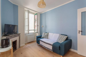 Fontaine 1 - Appartement rénové en plein centre historique